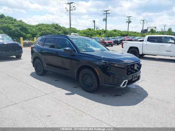 2025 HONDA CR-V SPORT TOURING