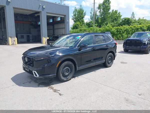 2025 HONDA CR-V SPORT TOURING
