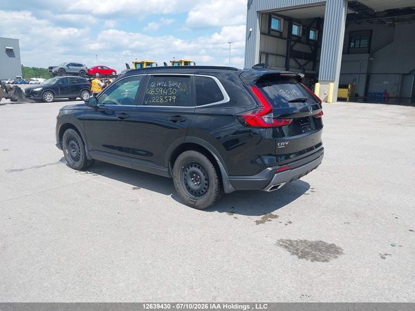 2025 HONDA CR-V SPORT TOURING