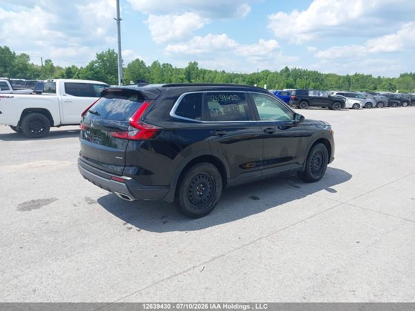 2025 HONDA CR-V SPORT TOURING