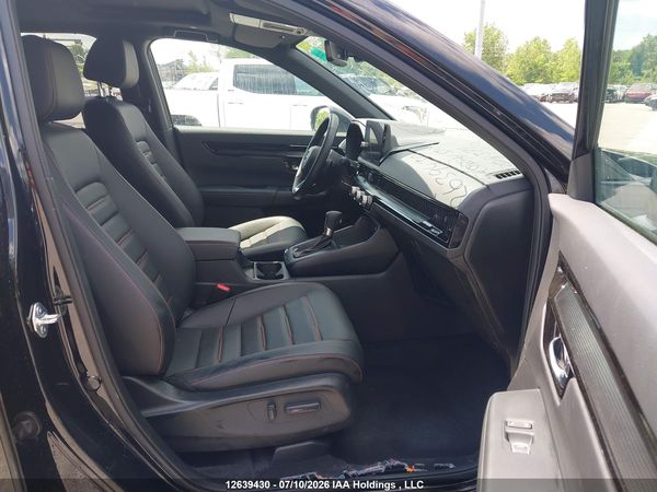 2025 HONDA CR-V SPORT TOURING