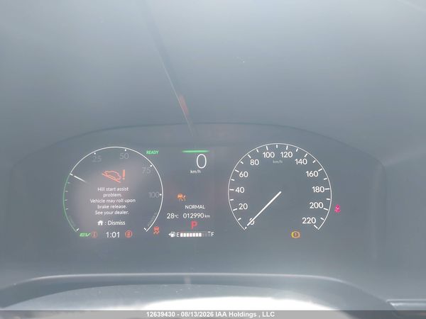 2025 HONDA CR-V SPORT TOURING
