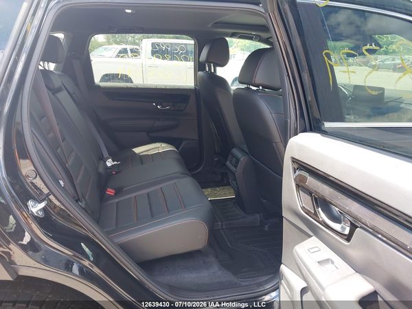 2025 HONDA CR-V SPORT TOURING