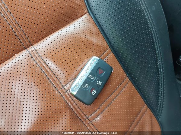 2014 LAND ROVER RANGE ROVER SPORT V8 SUPERCHARGED