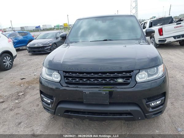 2014 LAND ROVER RANGE ROVER SPORT V8 SUPERCHARGED
