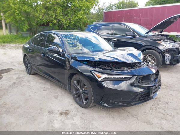 2024 ACURA INTEGRA A-SPEC TECH