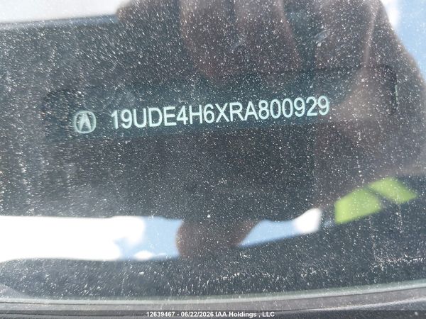 2024 ACURA INTEGRA A-SPEC TECH