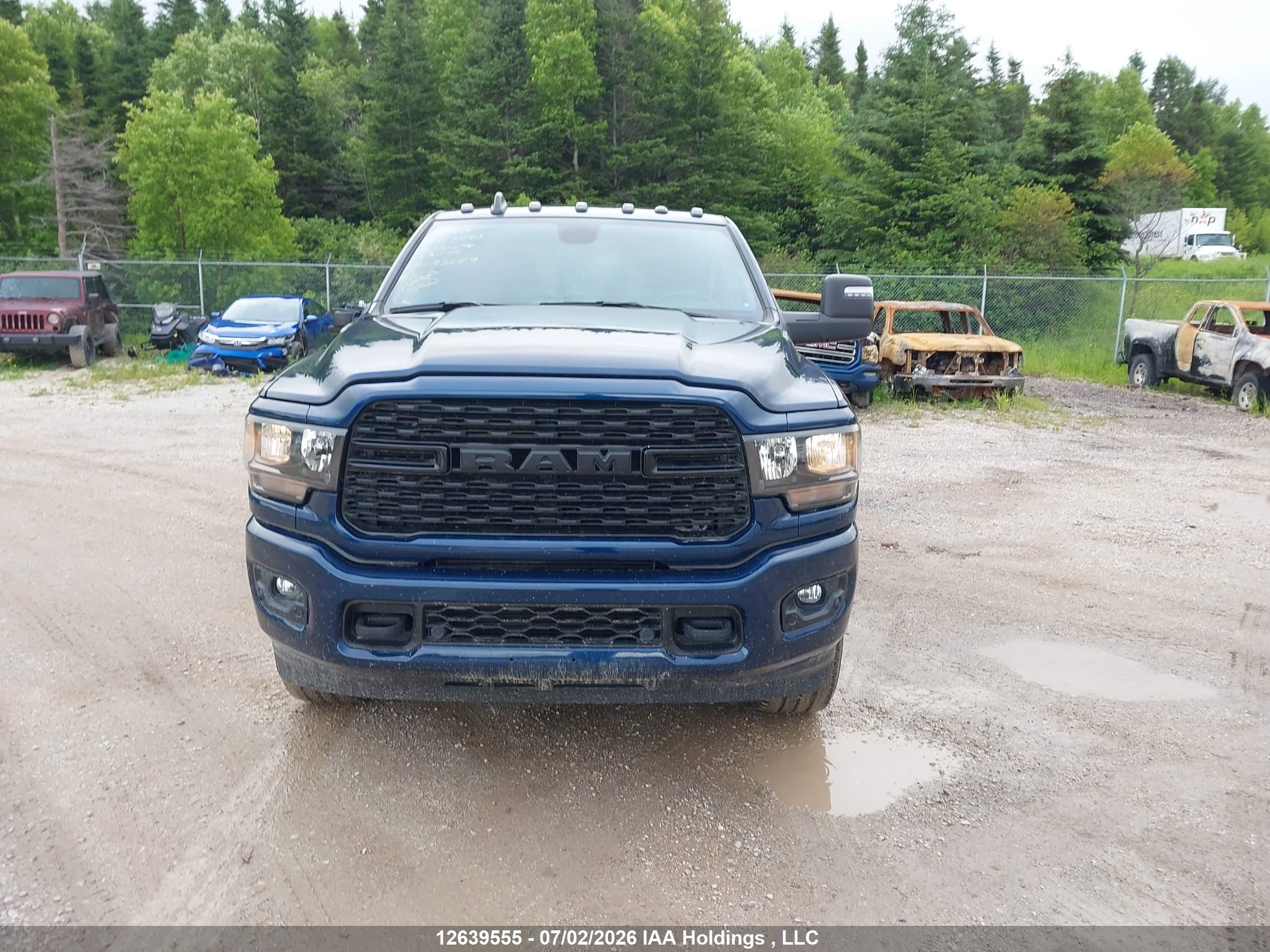 2024 RAM 2500 BIG HORN