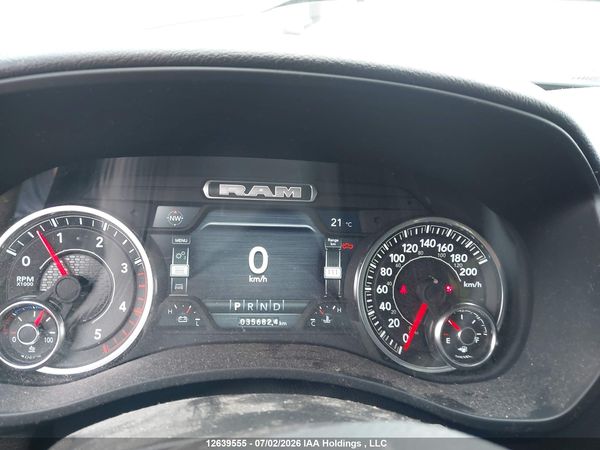 2024 RAM 2500 BIG HORN