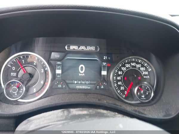 2024 RAM 2500 BIG HORN