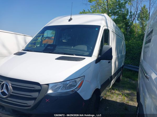 2025 MERCEDES-BENZ SPRINTER 2500 907 (VS30)