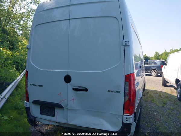 2025 MERCEDES-BENZ SPRINTER 2500 907 (VS30)