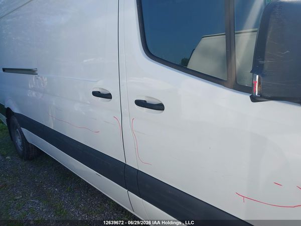 2025 MERCEDES-BENZ SPRINTER 2500 907 (VS30)