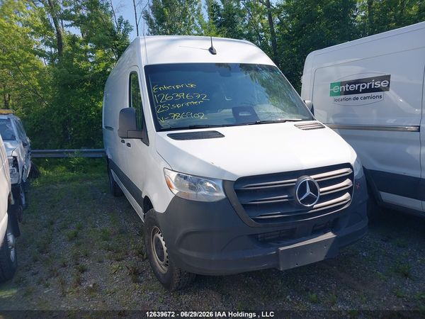 2025 MERCEDES-BENZ SPRINTER 2500 907 (VS30)
