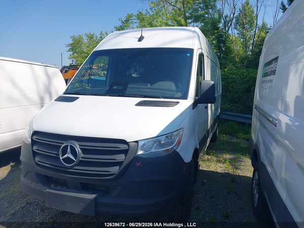2025 MERCEDES-BENZ SPRINTER 2500 907 (VS30)