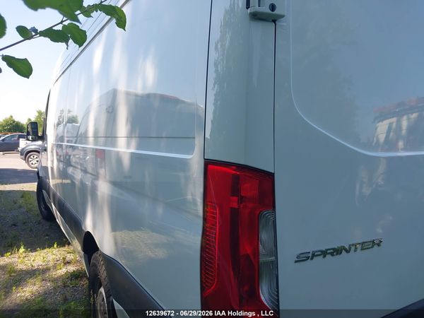 2025 MERCEDES-BENZ SPRINTER 2500 907 (VS30)
