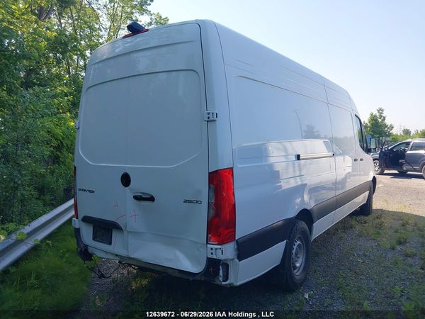 2025 MERCEDES-BENZ SPRINTER 2500 907 (VS30)