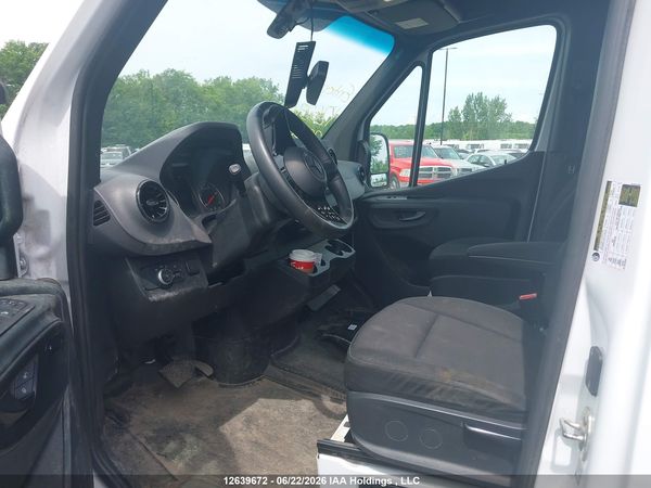 2025 MERCEDES-BENZ SPRINTER 2500 907 (VS30)