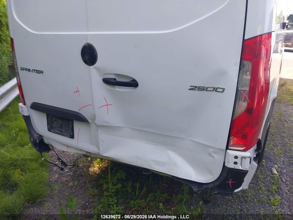 2025 MERCEDES-BENZ SPRINTER 2500 907 (VS30)
