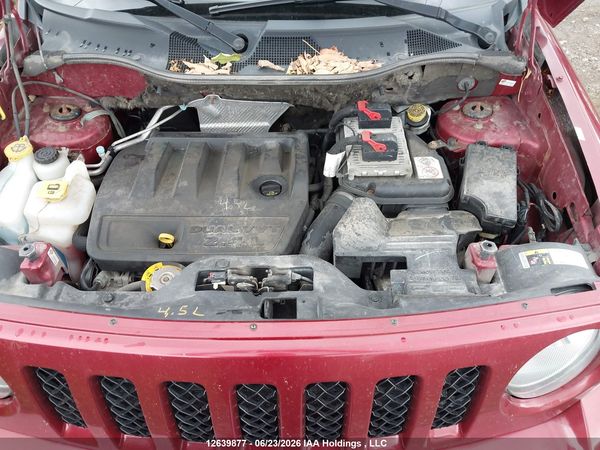 2016 JEEP PATRIOT SPORT/NORTH