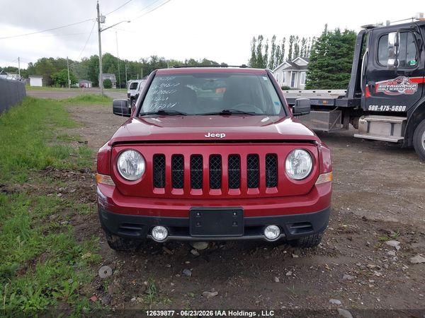 2016 JEEP PATRIOT SPORT/NORTH