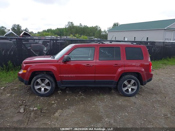 2016 JEEP PATRIOT SPORT/NORTH