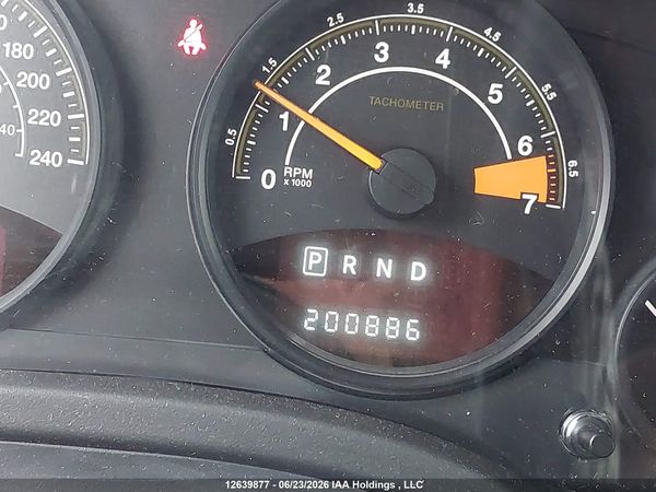 2016 JEEP PATRIOT SPORT/NORTH