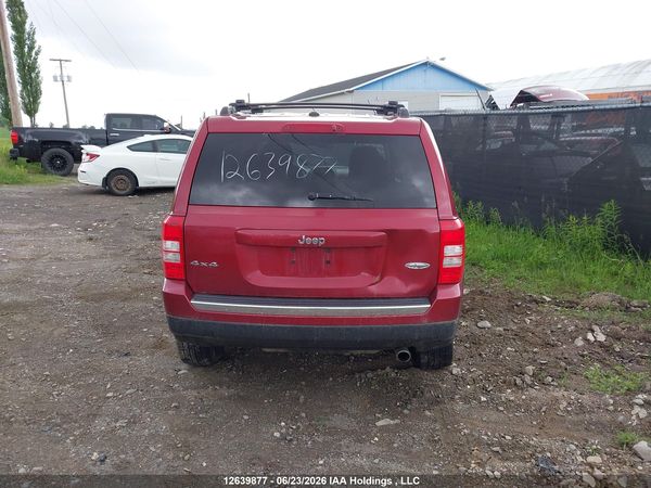 2016 JEEP PATRIOT SPORT/NORTH