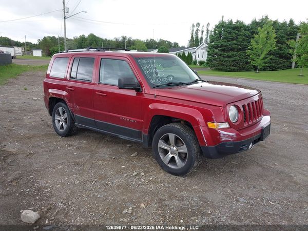 2016 JEEP PATRIOT SPORT/NORTH