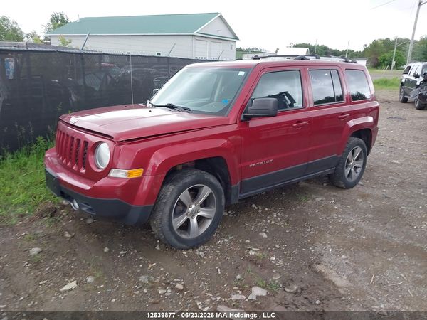 2016 JEEP PATRIOT SPORT/NORTH