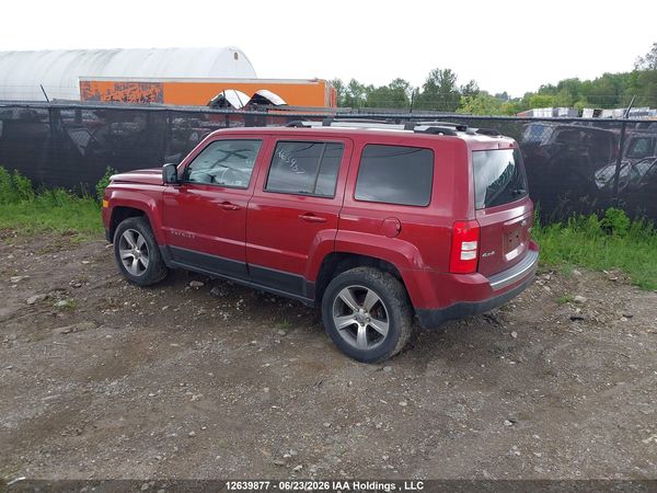 2016 JEEP PATRIOT SPORT/NORTH