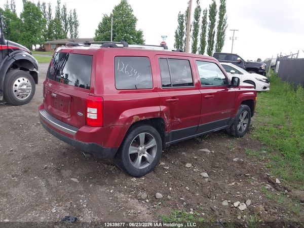 2016 JEEP PATRIOT SPORT/NORTH