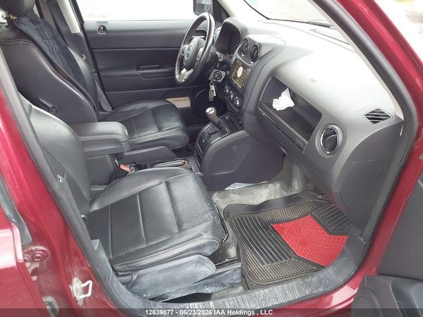 2016 JEEP PATRIOT SPORT/NORTH