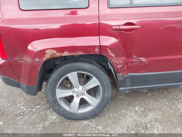 2016 JEEP PATRIOT SPORT/NORTH
