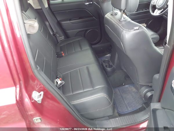 2016 JEEP PATRIOT SPORT/NORTH
