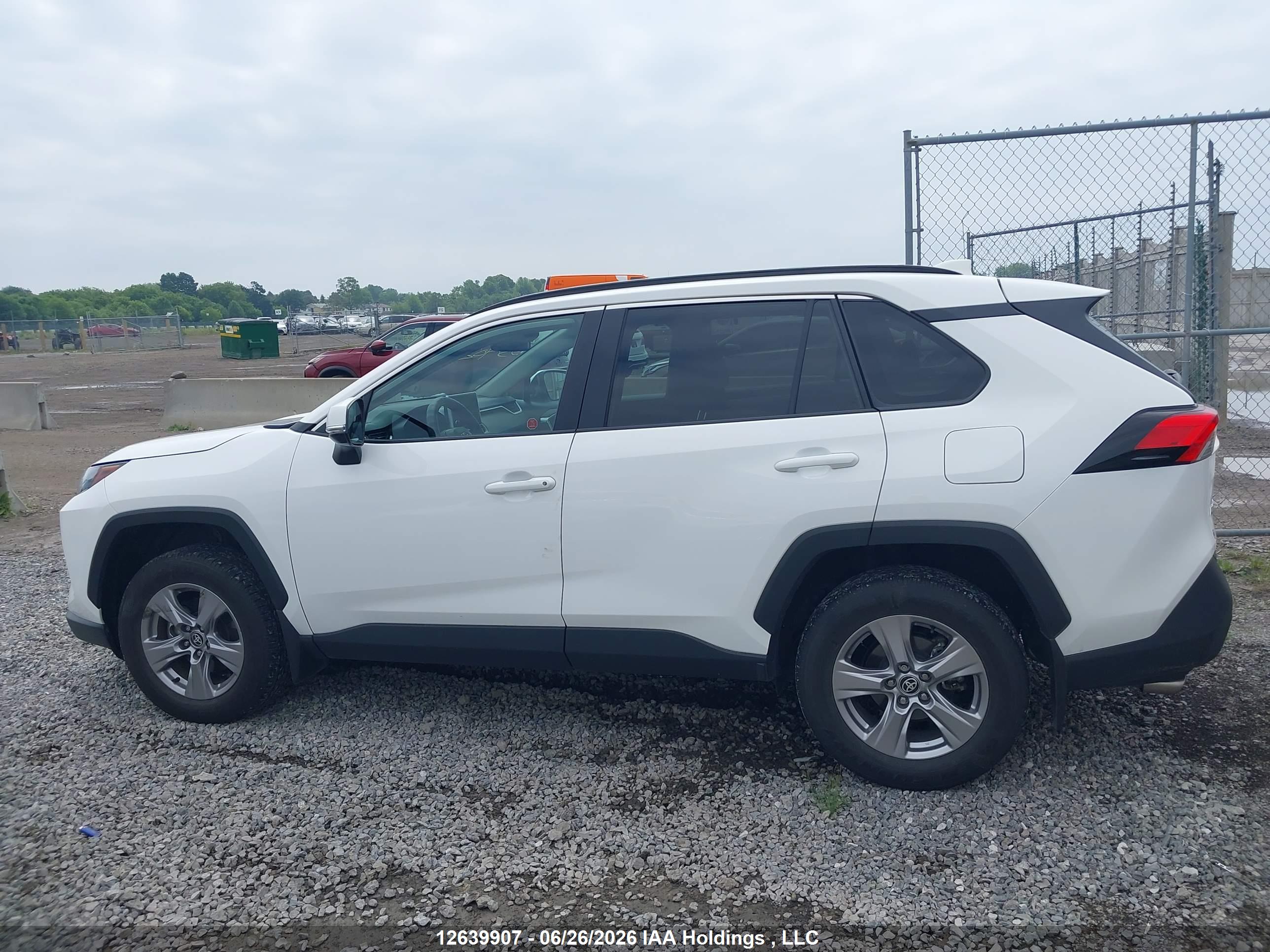 2025 TOYOTA RAV4