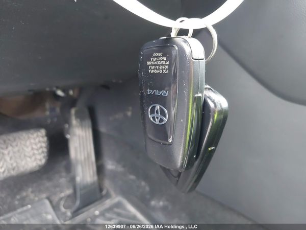 2025 TOYOTA RAV4