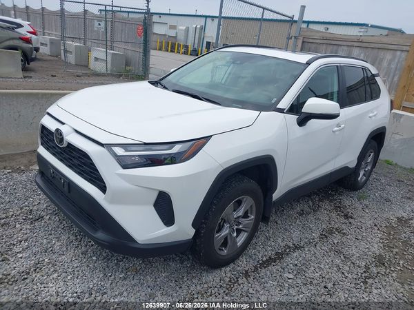 2025 TOYOTA RAV4