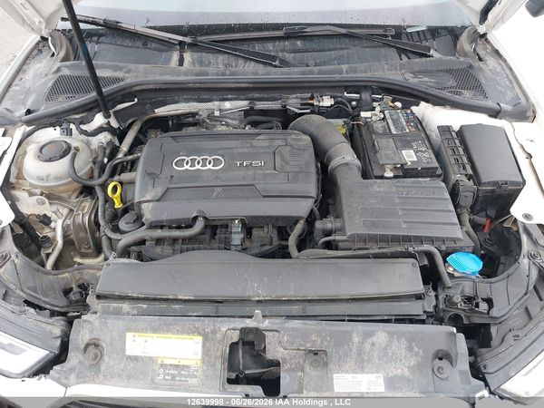 2018 AUDI A3 PREMIUM
