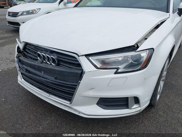 2018 AUDI A3 PREMIUM
