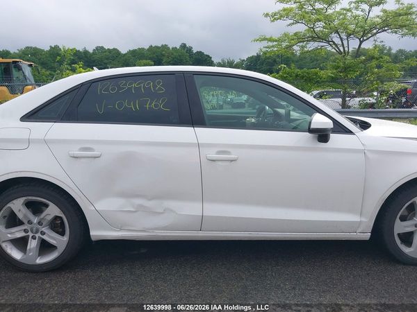 2018 AUDI A3 PREMIUM