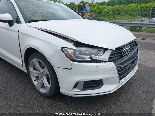 2018 AUDI A3 PREMIUM