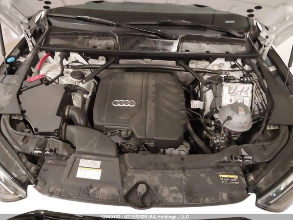 2024 AUDI Q5 45 PROGRESSIV