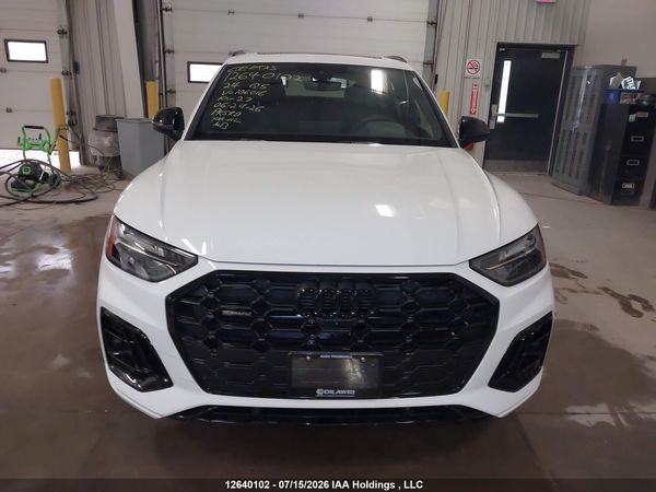 2024 AUDI Q5 45 PROGRESSIV