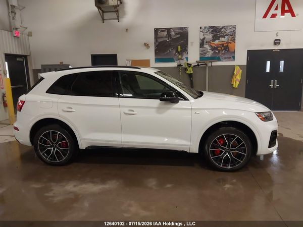2024 AUDI Q5 45 PROGRESSIV