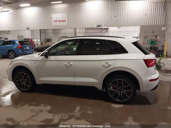 2024 AUDI Q5 45 PROGRESSIV