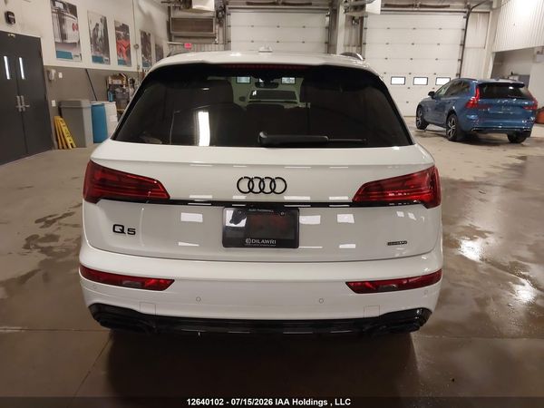 2024 AUDI Q5 45 PROGRESSIV