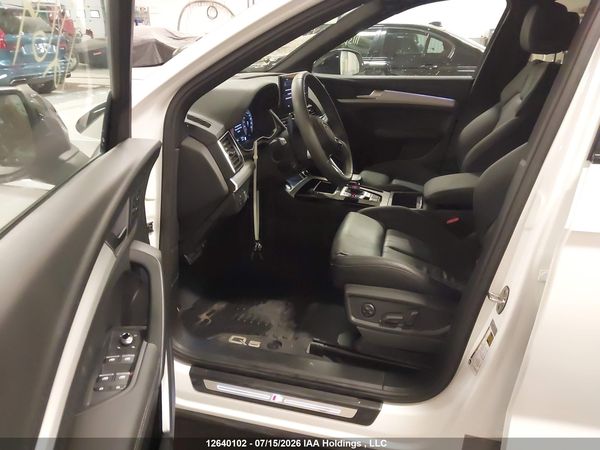 2024 AUDI Q5 45 PROGRESSIV