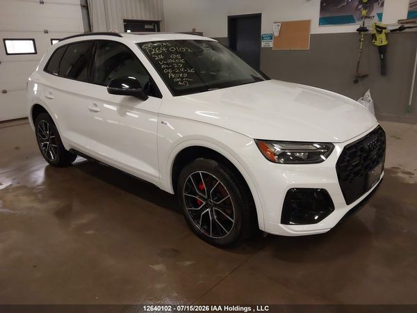 2024 AUDI Q5 45 PROGRESSIV