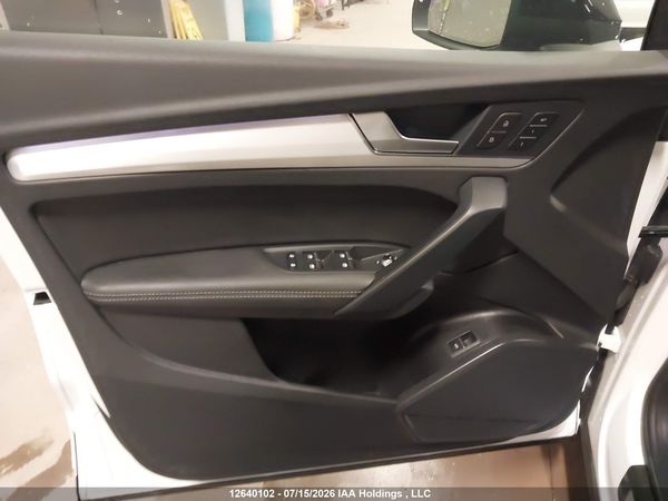 2024 AUDI Q5 45 PROGRESSIV